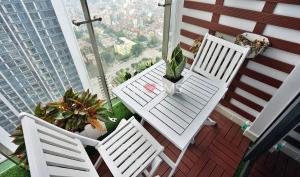 Homestay Vinhomes Metropolis 304 Kim Mã Ba Đình Hà Nội