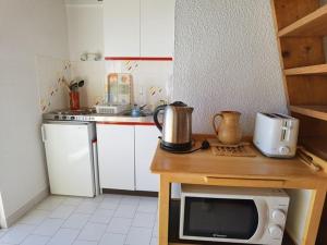Appartement cosy avec mezzanine, 5 couchages, parking privé - FR-1-326-688