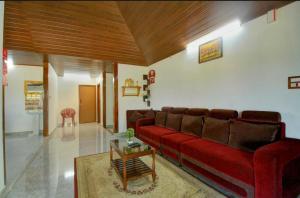 Hill View Homestay Madikeri Coorg 3BHK Villa