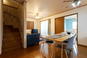 鎌倉 Seaside House Enoshima 江ノ島, Free Parking 漫居湘南海岸, 尋訪灌籃高手 3星级 住宿 大堂