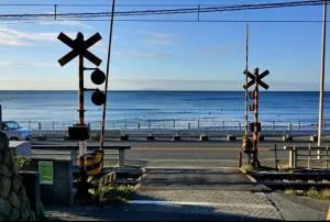 Seaside House Enoshima 江ノ島, Free Parking 漫居湘南海岸, 尋訪灌籃高手 - Koshigoe