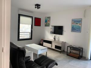 Ô Fil de lEau - Appartement standing vue mer A08 T2