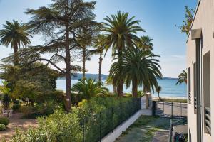 Ô Fil de l'Eau - Appartement standing vue mer A08 T2 - 3hvězdičkové hotely ve městě Bandol
