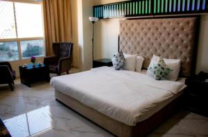 Qasayed Hotel فندق قصائد