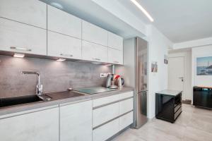 Ô Fil de lEau - Appartement standing vue mer A08 T2