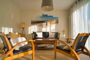 Maisons de vacances Sea, Surf and Sun : photos des chambres