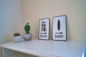Maisons de vacances Sea, Surf and Sun : photos des chambres