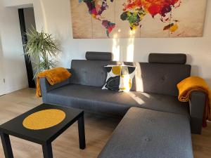 Appartements Chouett'Appart proche frontieres : photos des chambres