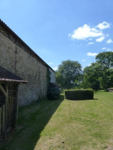 Maisons de vacances Gite Bellevue Charlannes : photos des chambres