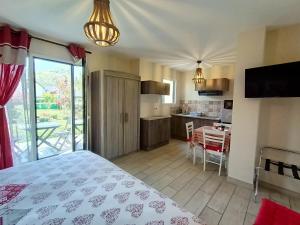 Appartements Le balcon des cimes : photos des chambres