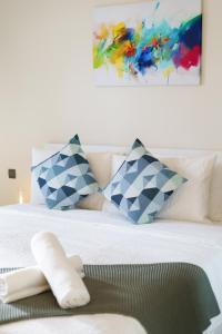 Bright & Vibrant 2BR+kids room 7min to Dubai Mall