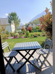 Appartements Le balcon des cimes : photos des chambres