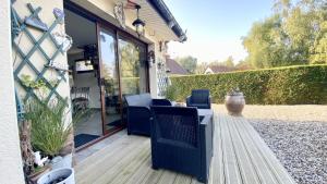 Appartements Les Anatides : photos des chambres
