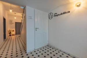 Wellness Apartmány Vila Republika