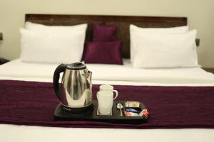 Perfectstayz Value Dwarkesh - Hotel Near Haridwar Railway station