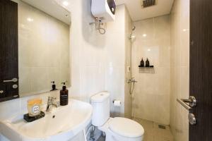 SHINKAZEN Serpong Garden Apartment 2 Bedroom