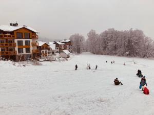 Apartament MODERN z ogrodem