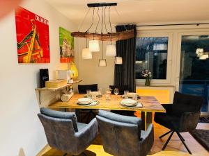 stilvoll-mit Balkon- zentral - Netflix-Nespresso