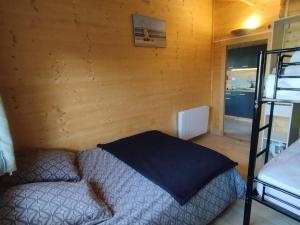 Gite Les chalets du Fliers Location de vacances a la Mer - en Chalets BERCK SUR MER : photos des chambres