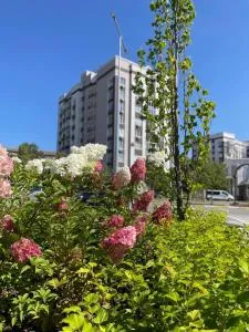 Апартаменти Буча ЖК Центральний - Hostomelʼ