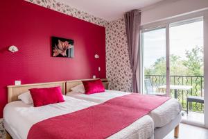 Hotels Aux Tauzins : photos des chambres