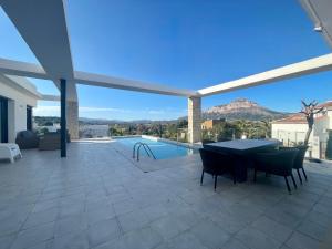 Montgo Villa