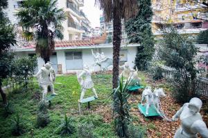 Fobillo Apartment at Charilaou