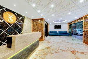 Yashshree Sikkim Blossom 600 Meters from MG Marg