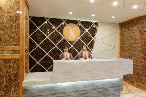 Yashshree Sikkim Blossom 600 Meters from MG Marg