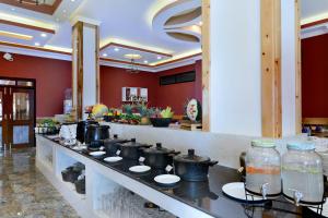 Yashshree Sikkim Blossom 600 Meters from MG Marg