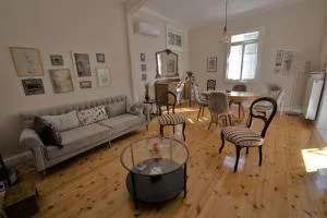 Old Town House at Lefkada city - Ayía Varvára