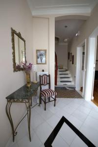 Old Town House at Lefkada city