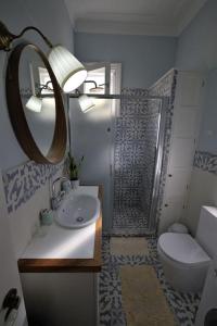Old Town House at Lefkada city
