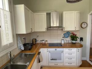 Old Town House at Lefkada city