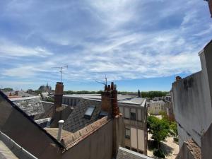 Appartements Orleans Centre Historique - Bourgogne/Cathedrale : photos des chambres