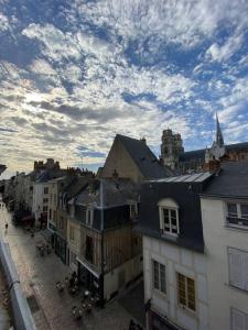 Appartements Orleans Centre Historique - Bourgogne/Cathedrale : photos des chambres
