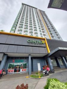Heart of the City Centrio Tower 1BR Netflix Wifi