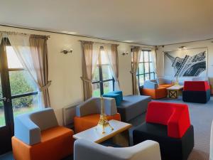 Hotels Hotel Pavillon des Gatines : photos des chambres