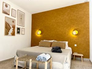 Appart'hotels Domaine de Licetto : photos des chambres