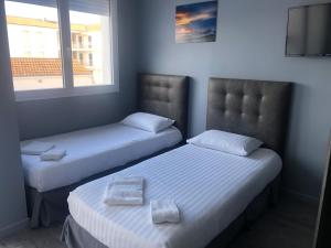 Hotels Hotel L'Embarcadere : photos des chambres