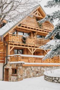 Hotels Chalet Mounier : photos des chambres