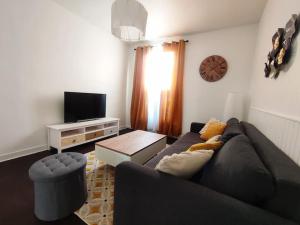 Appartements Appartement proche Paris/Metro : photos des chambres