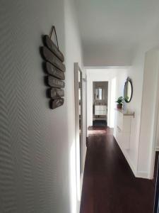 Appartements Appartement proche Paris/Metro : photos des chambres