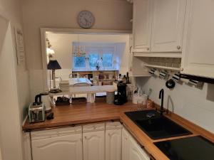 Ferienwohnung "Hygge" im Haus Hallig Oland