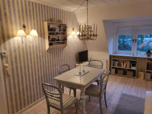 Ferienwohnung "Hygge" im Haus Hallig Oland