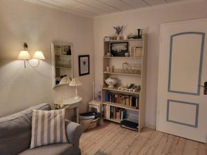 Ferienwohnung "Hygge" im Haus Hallig Oland