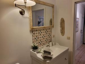 Ferienwohnung "Hygge" im Haus Hallig Oland