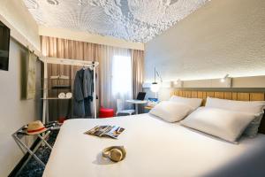 Hotels ibis Saint Rambert d'Albon : photos des chambres