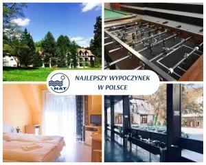 OWR Relax - Hostel położony blisko atrakcji turystycznych - 茨兹伊特纳