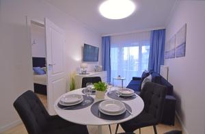 Apartamenty Bryza - Sun Towers 38-39 z garażem